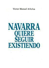 Navarra quiere seguir existiendo