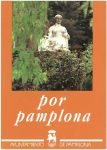 Por Pamplona - Libro de VÍCTOR MANUEL ARBELOA