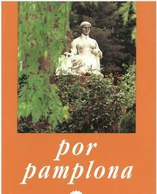 Por Pamplona - Libro de VÍCTOR MANUEL ARBELOA